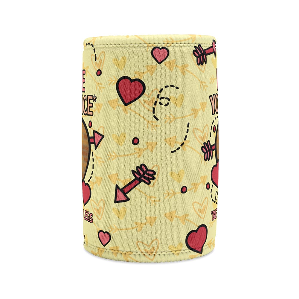 Face Between My Legs 🙈 - Personalised Stubby Holder