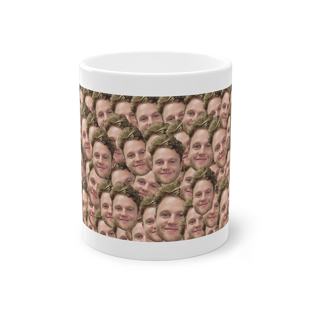 FaceSpam - Personalised Coffee Mug