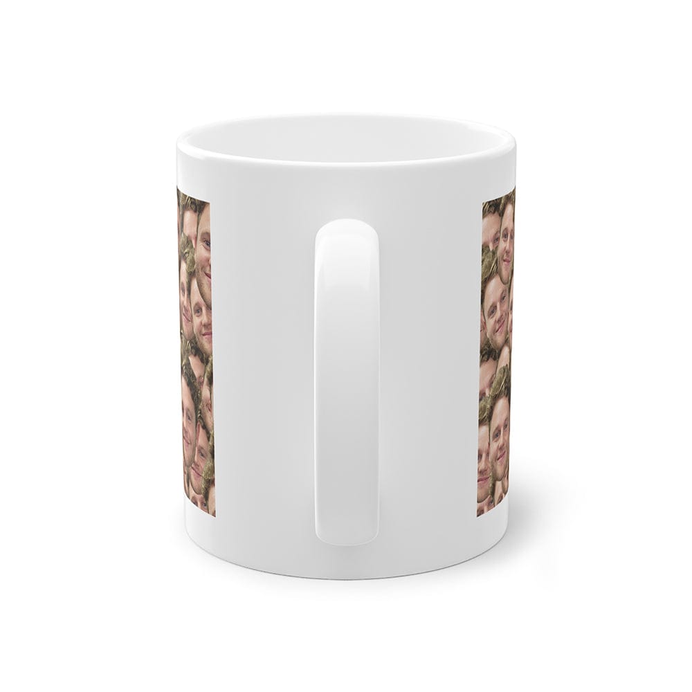 FaceSpam - Personalised Coffee Mug