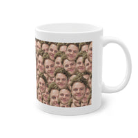 FaceSpam - Personalised Coffee Mug
