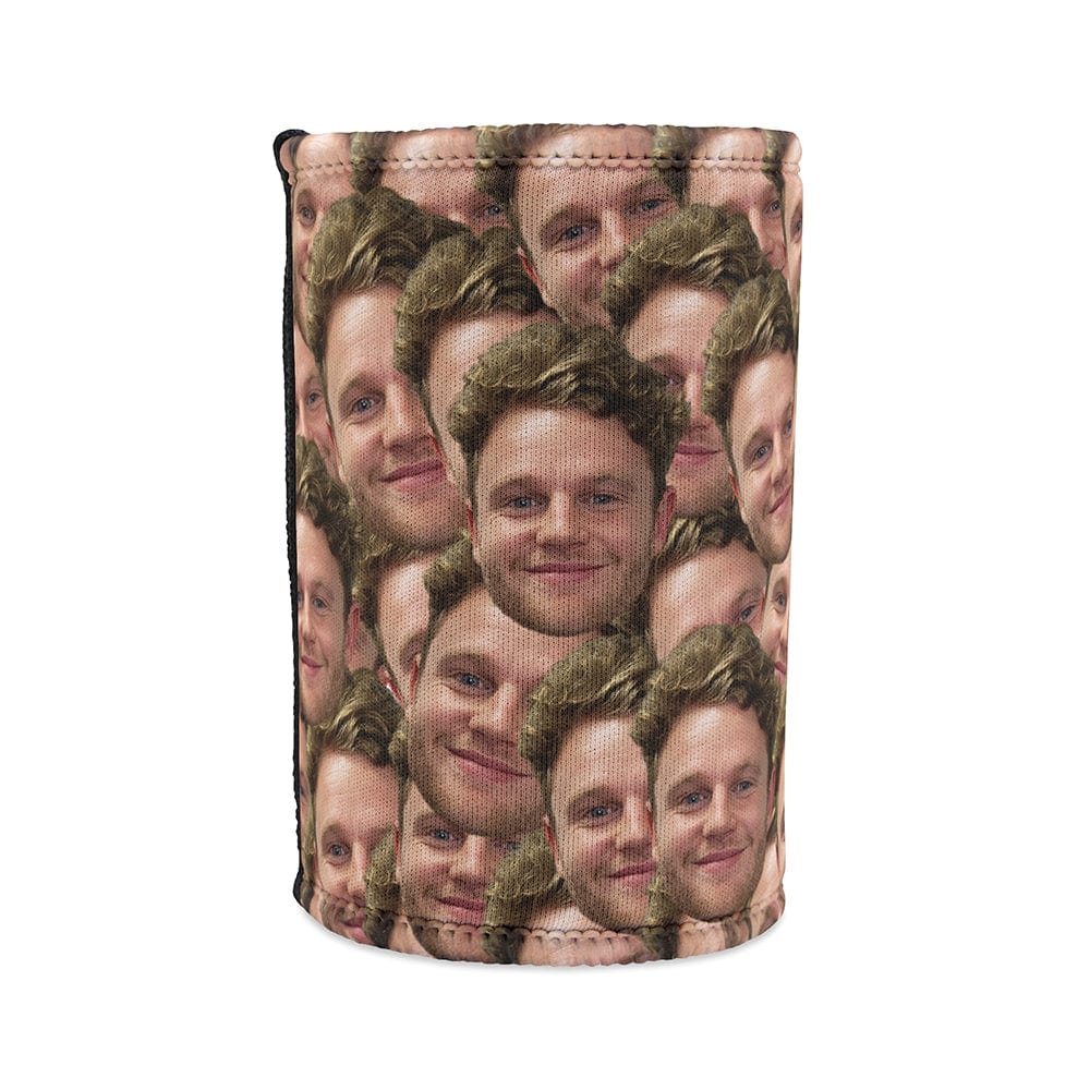 FaceSpam - Personalised Stubby Holder