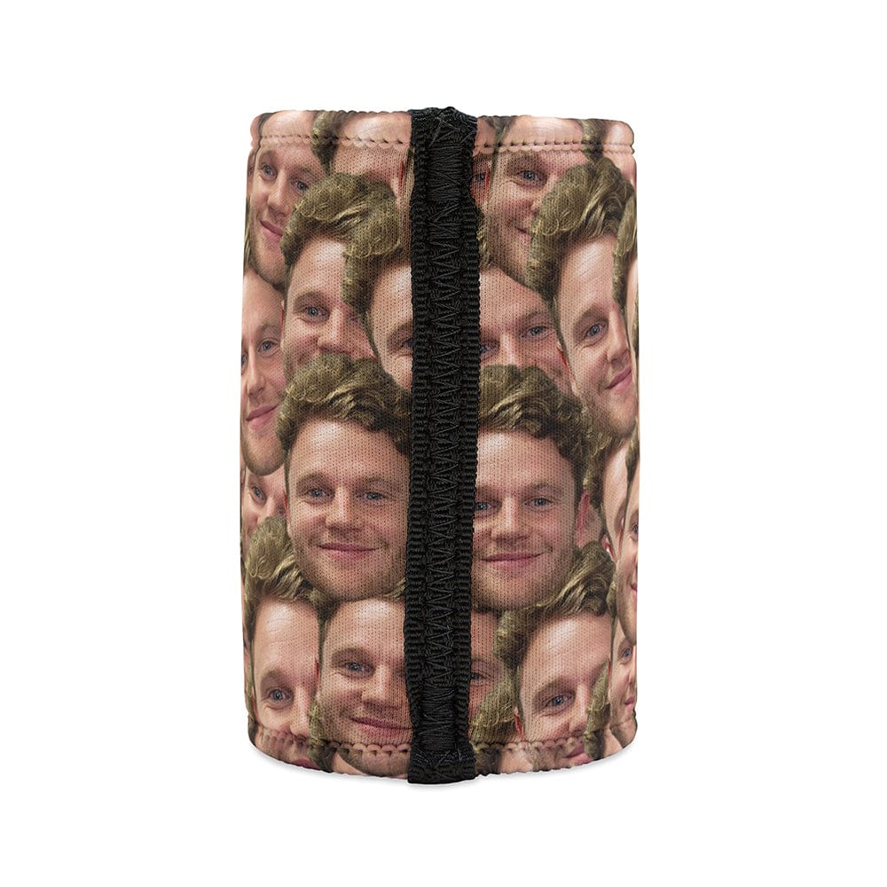 FaceSpam - Personalised Stubby Holder