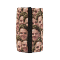 FaceSpam - Personalised Stubby Holder