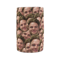 FaceSpam - Personalised Stubby Holder