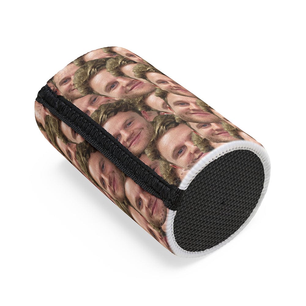 FaceSpam - Personalised Stubby Holder