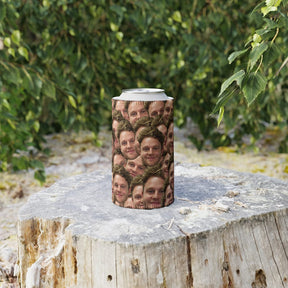 FaceSpam - Personalised Stubby Holder