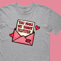 Fanny Flutter 🦋 – Men's T Shirt