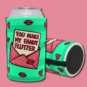 Fanny Flutter 🦋 – Stubby Holder