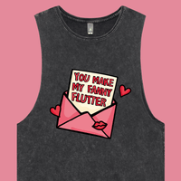Fanny Flutter 🦋 – Tank