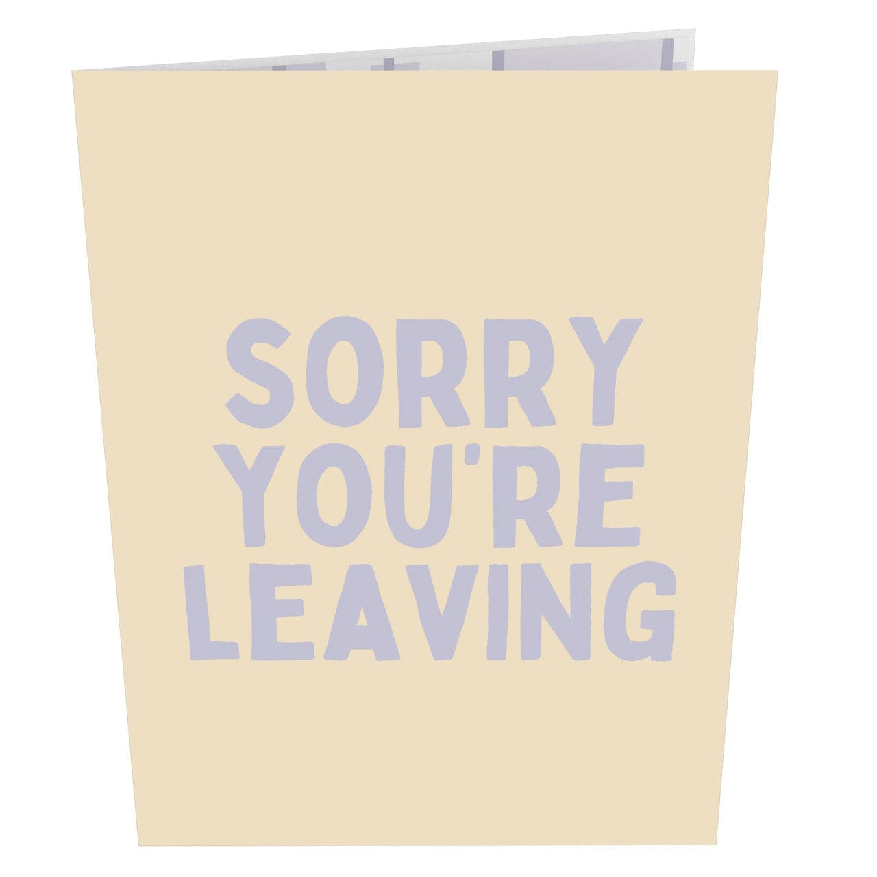 Farewell Traitor 🐍📢 - 3D Inappropriate Greeting Card