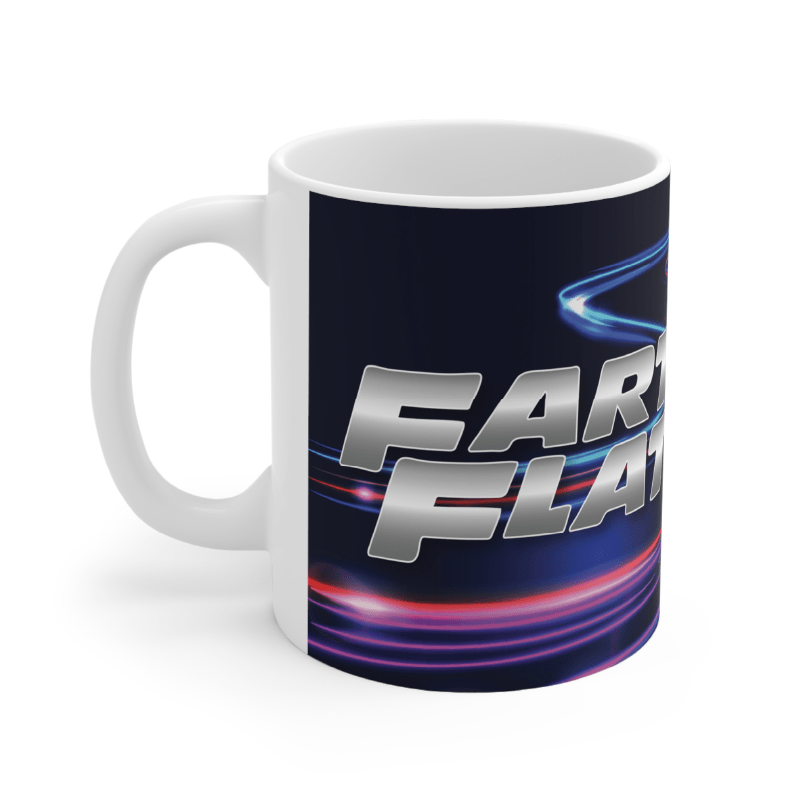 Farts & Flatuence 🏆💨 - Coffee Mug