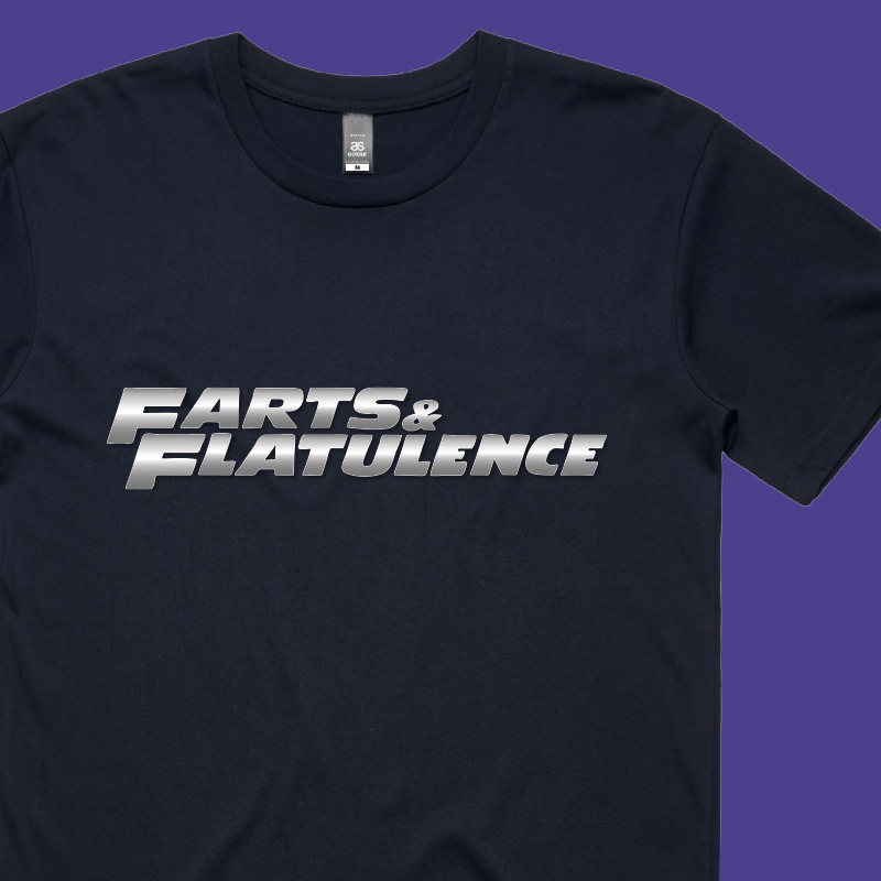 Farts & Flatuence 🏆💨 - Men's T Shirt