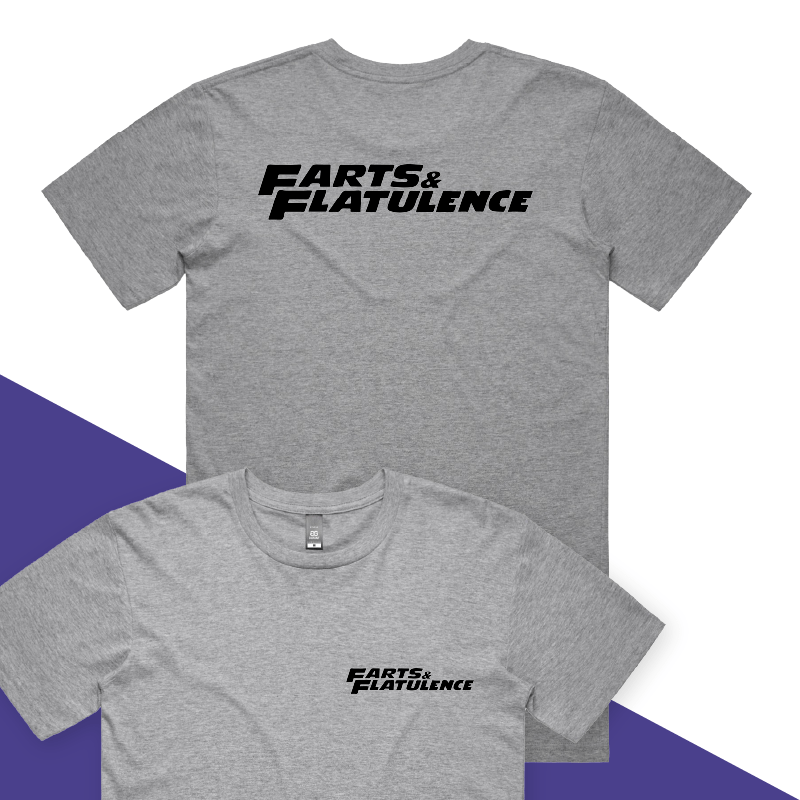 Farts & Flatuence 🏆💨 - Men's T Shirt