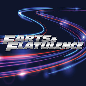 Farts & Flatuence 🏆💨 - Mouse Pad