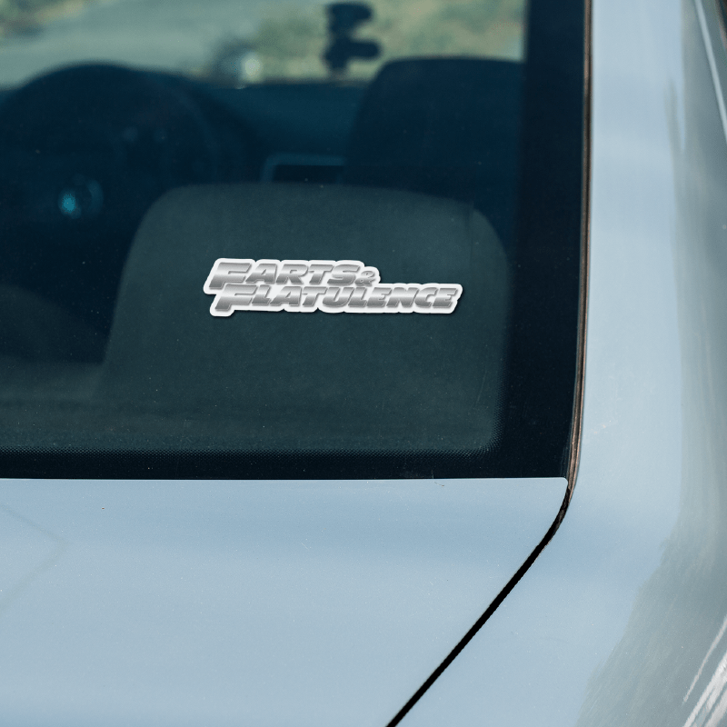 Farts & Flatuence 🏆💨 - Sticker