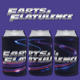 Farts & Flatuence 🏆💨 - Stubby Holder