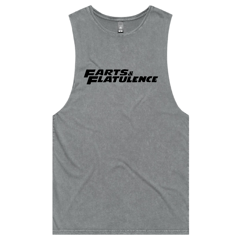 Farts & Flatuence 🏆💨 - Tank