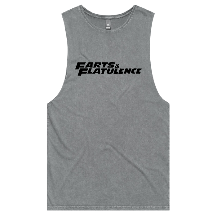 Farts & Flatuence 🏆💨 - Tank