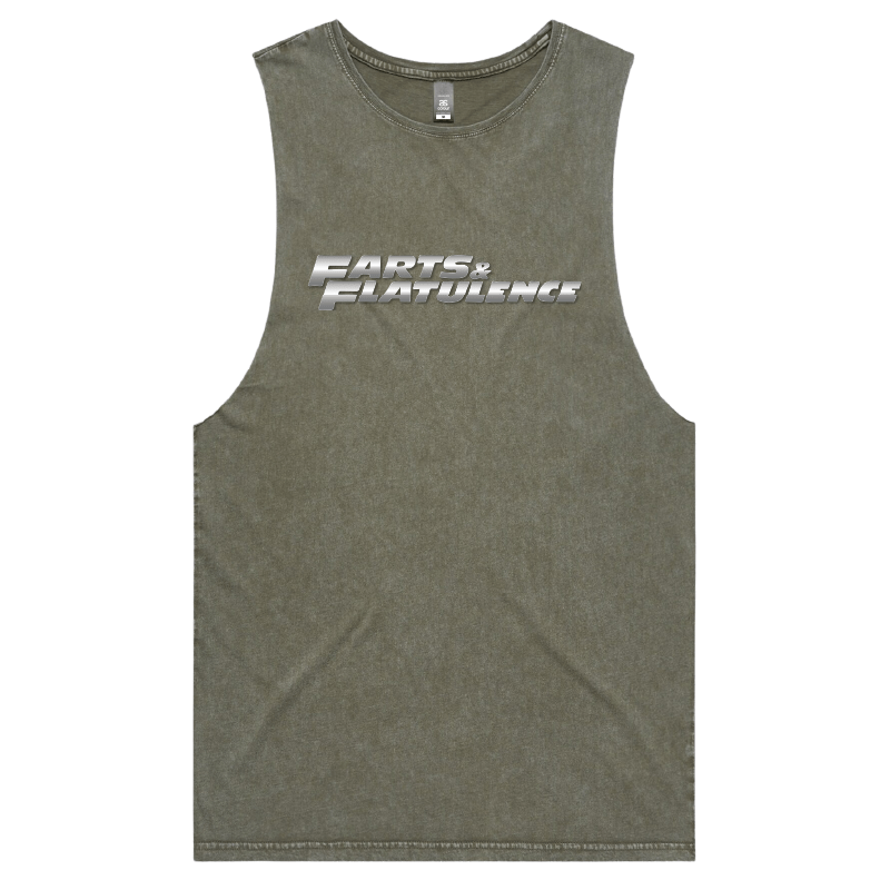 Farts & Flatuence 🏆💨 - Tank