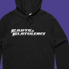 Farts & Flatuence 🏆💨 - Unisex Hoodie