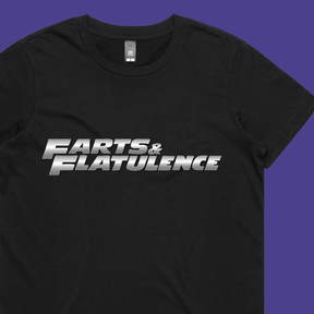 Farts & Flatuence 🏆💨 - Women's T Shirt