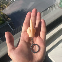 Finger - Keychain👆