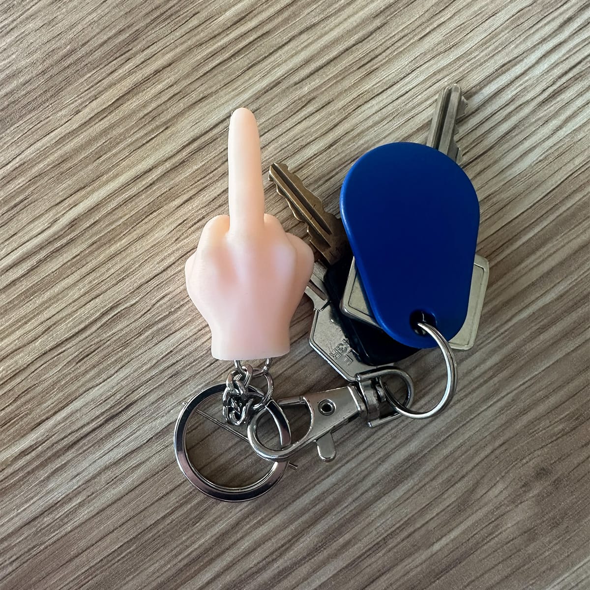 Finger - Keychain👆