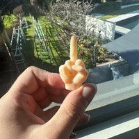 Finger - Keychain👆