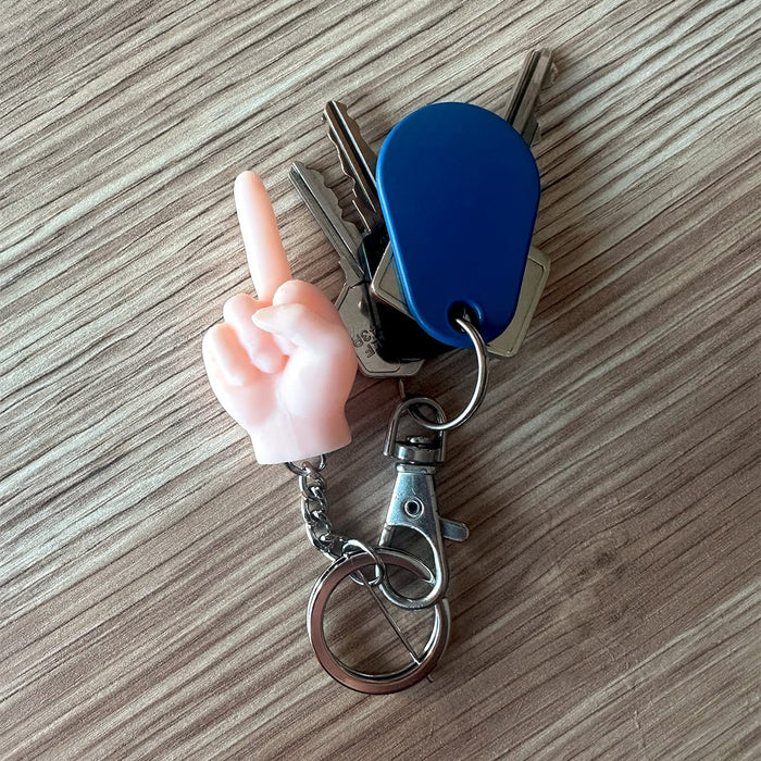 Finger - Keychain👆