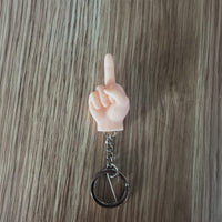Finger - Keychain👆