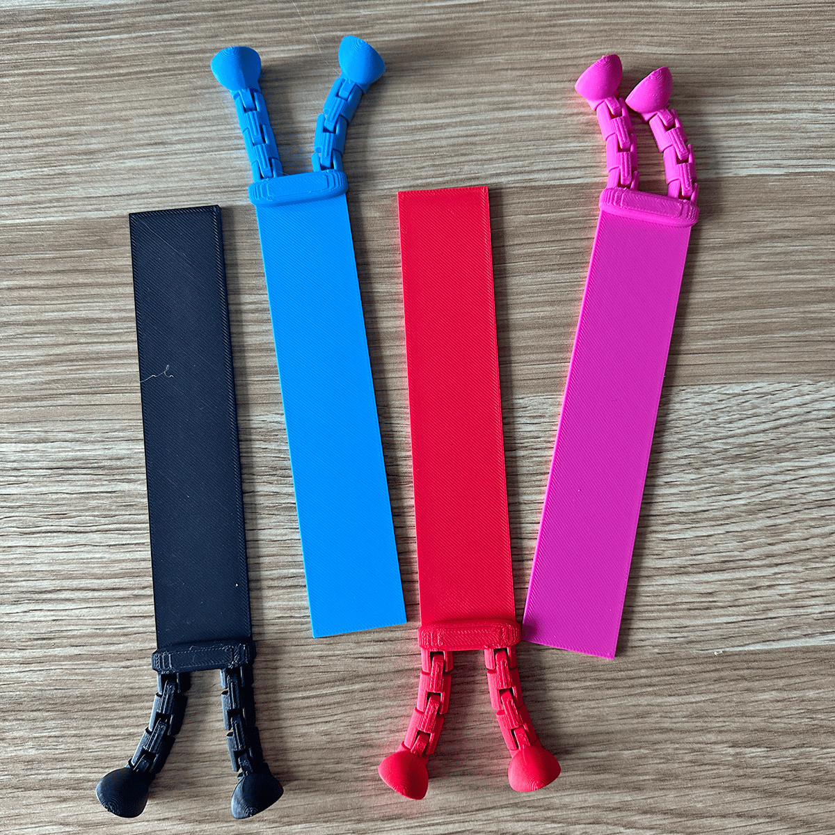 Flat Mate - Bookmark 🦶📕