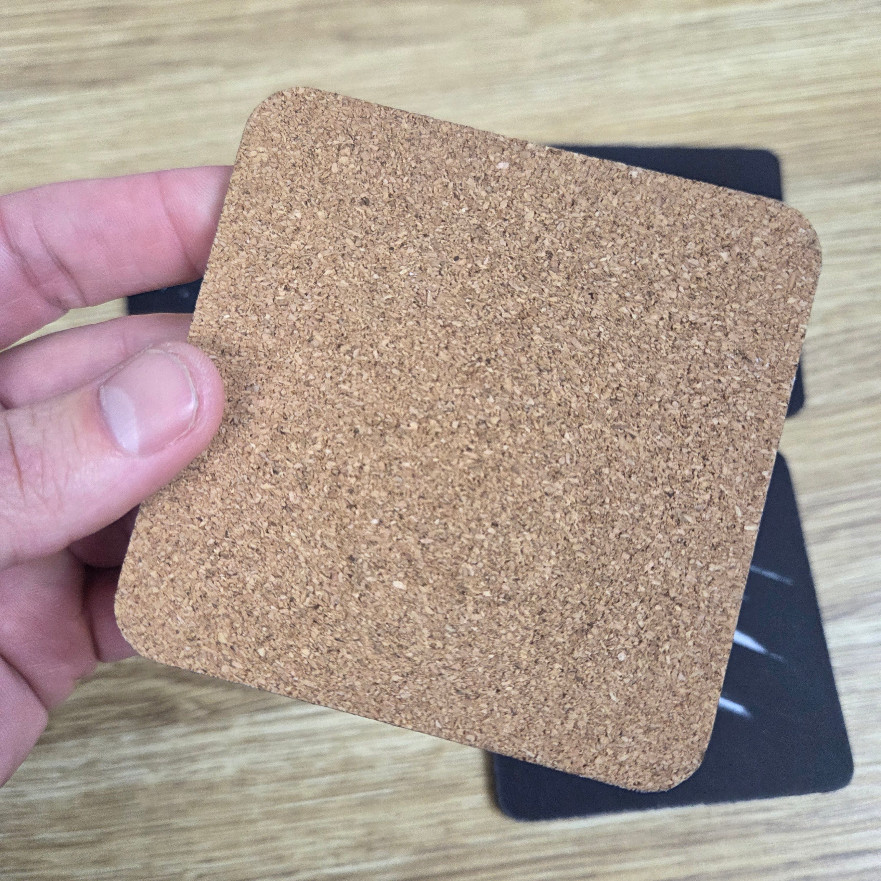 Fun Lines (4-Pack) - Coaster Set ❄️🍻