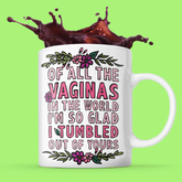 Glad It Was You 🥰 – Coffee Mug