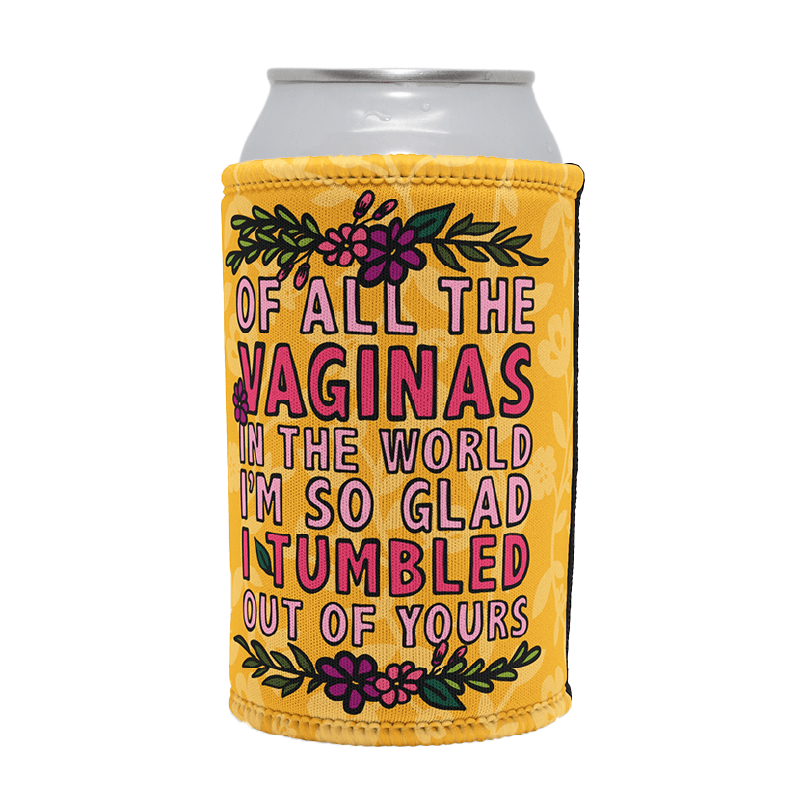 Glad It Was You 🥰 –  Stubby Holder