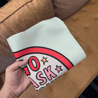 Go ask your father 🍷 - Cushion Case