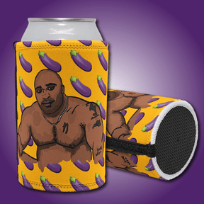 Gold Big Barry 🍆 SPECIAL EDITION - Stubby Holder