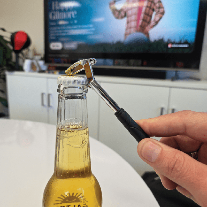 Golf Club Iron & Putter 🏌️🍺 - Novelty Bottle Opener