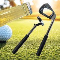 Golf Club Iron & Putter 🏌️🍺 - Novelty Bottle Opener