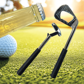 Golf Club Iron & Putter 🏌️🍺 - Novelty Bottle Opener