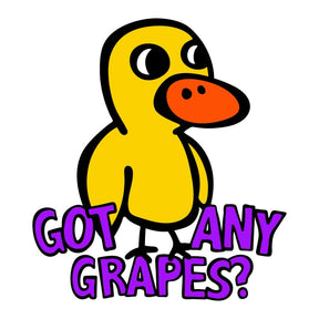 Got Any Grapes? 🍇 - Toddler T Shirt