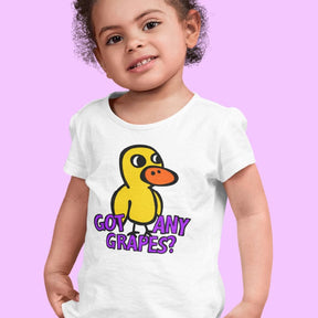 Got Any Grapes? 🍇 - Toddler T Shirt