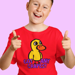 Got Any Grapes? 🍇 - Youth T Shirt