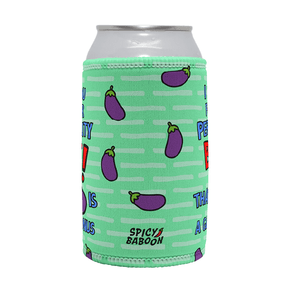 Great Eggplant 🍆 – Stubby Holder