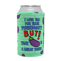 Great Eggplant 🍆 – Stubby Holder