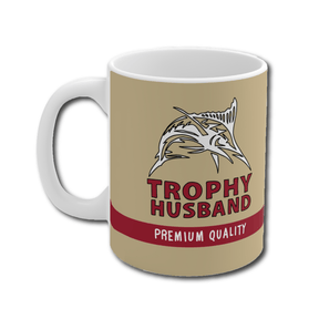 Trophy Husband 🍺🏆 – Coffee Mug