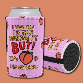 Great Peach 🍑 – Stubby Holder