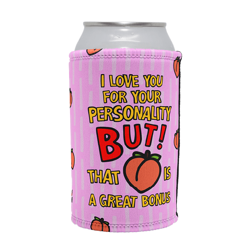 Great Peach 🍑 – Stubby Holder