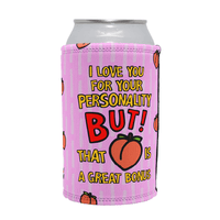 Great Peach 🍑 – Stubby Holder