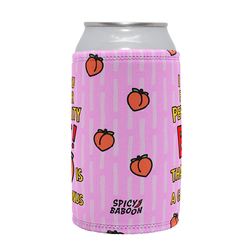 Great Peach 🍑 – Stubby Holder