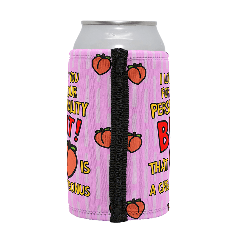 Great Peach 🍑 – Stubby Holder